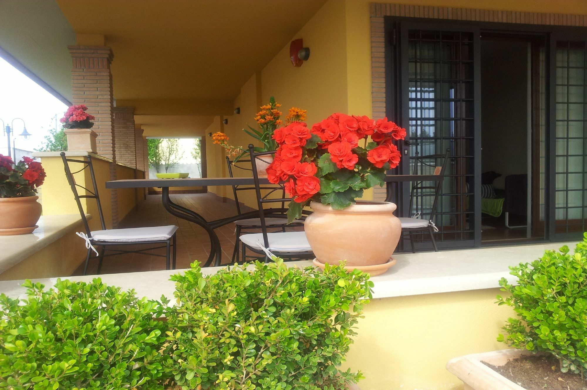 Domus Traiani Fiumicino Hotel Ngoại thất bức ảnh